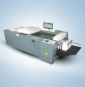 Embellishment & UV Coating Machinery