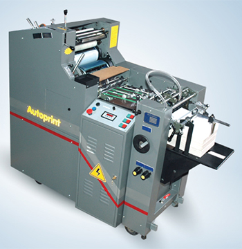 Offset Printing Machinery